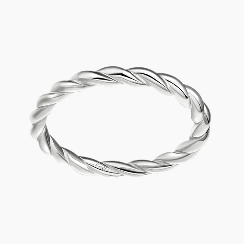 wedding band for him, cheap wedding rings for men, cheap wedding rings for him, sterling silver bridal sets, s925 band rings, inexpensive promise rings, silver twist ring