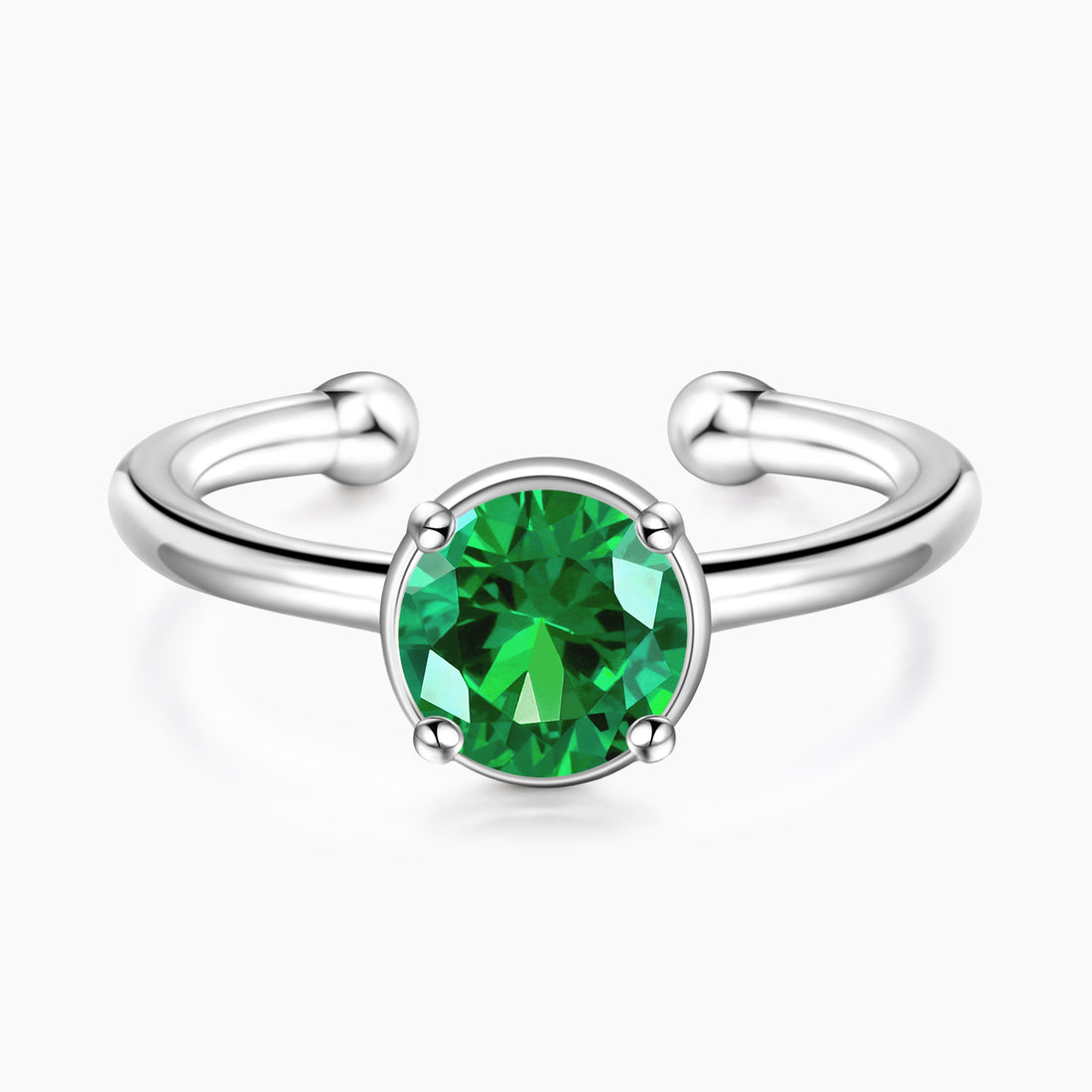may birth stone, birthstone rings, travel engagement ring