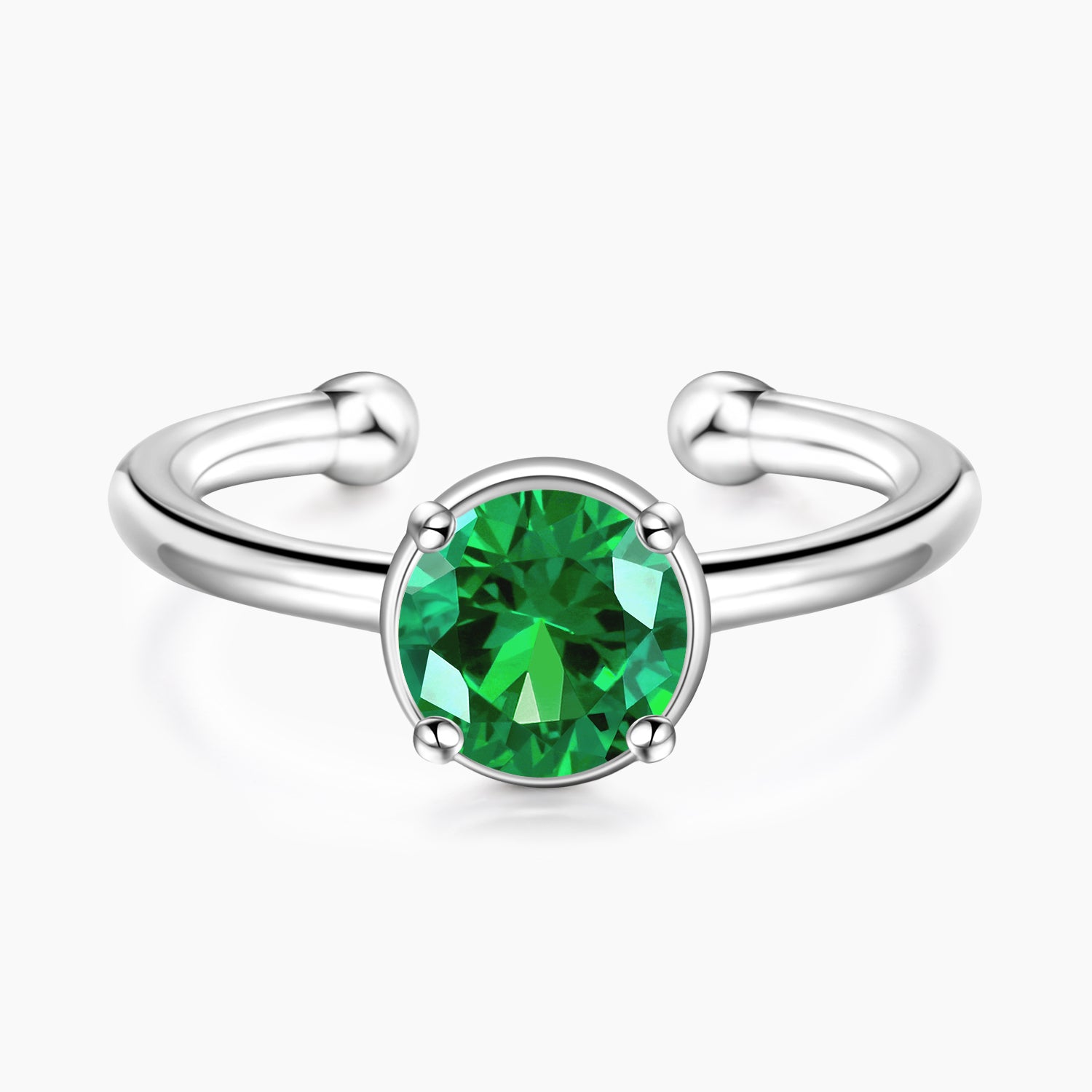 may birth stone, birthstone rings, travel engagement ring