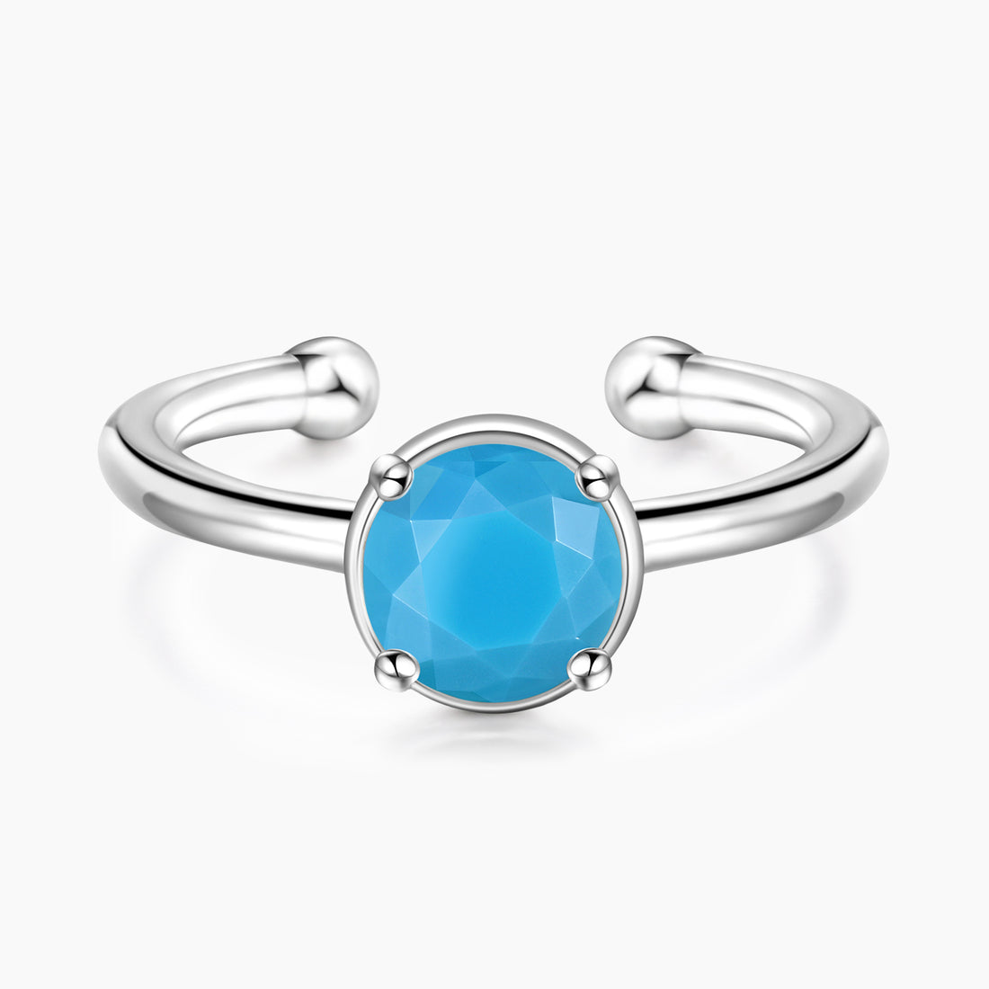 december birth stone, turquoise birthstone, cheap rings, stacked wedding rings, two stones