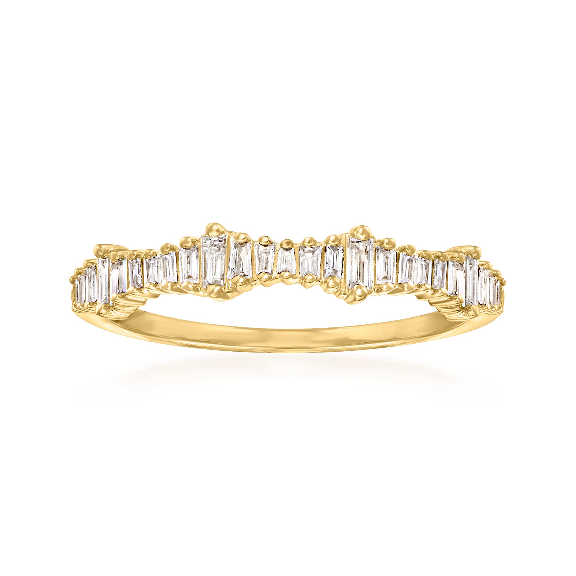 baguette cut, cubic zirconia ring, stackable ring, affordable jewelry for woman, cheap ring under $50, sterling silver wedding ring
