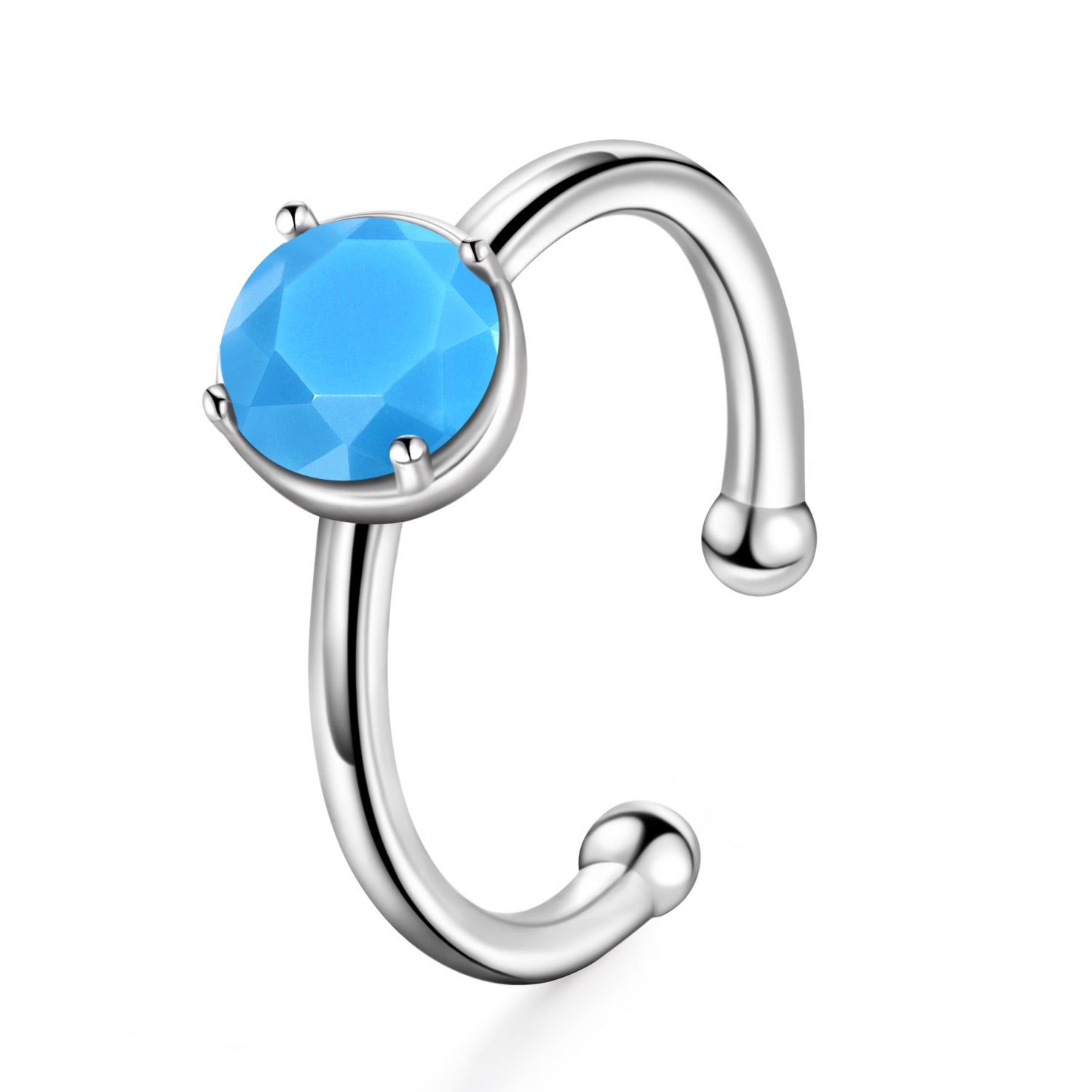 december birth stone, turquoise birthstone, cheap rings, stacked wedding rings, two stones, travel rings, classic wedding rings, 925 ring