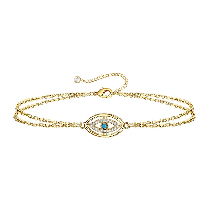 demon eye bracelet; high quality bracelet; Eamti;