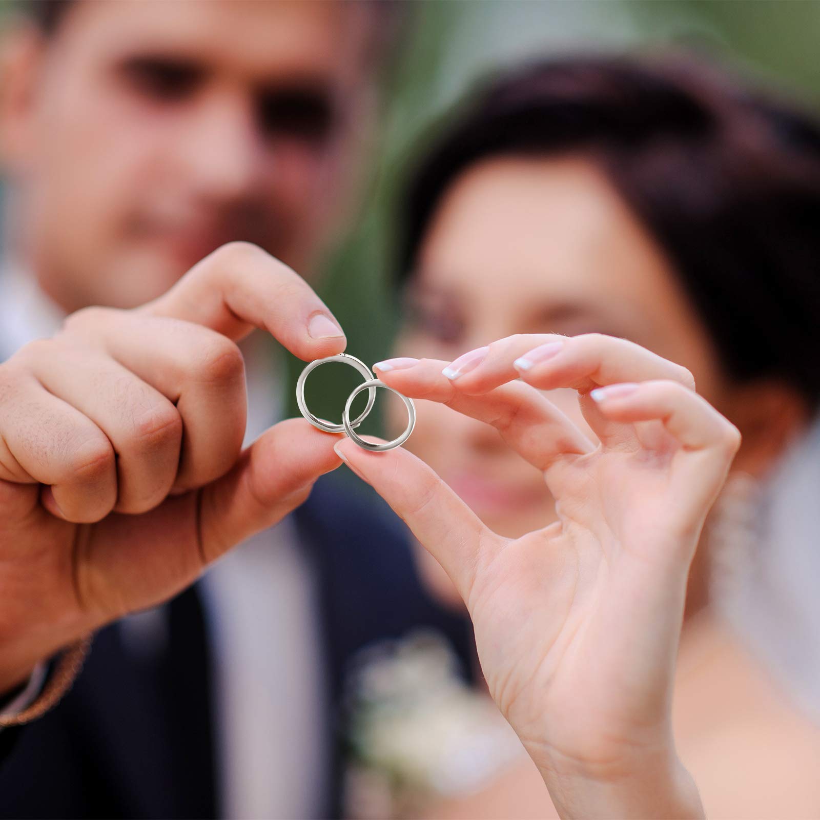 sun and moon ring, sun moon jewelry, cheap wedding ring sets, ring set, wedding ring sets for him and her, couple wedding ring sets, wedding band sets for couples, sun and moon ring set