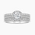 round engagement rings, round cut engagement rings, cz rings, cubic zirconia ring, cheap wedding ring sets, fake bridal set rings