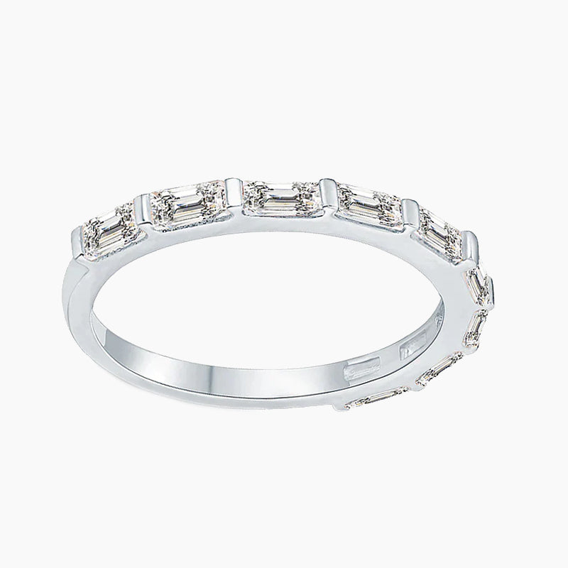 Eternity Rings Sterling