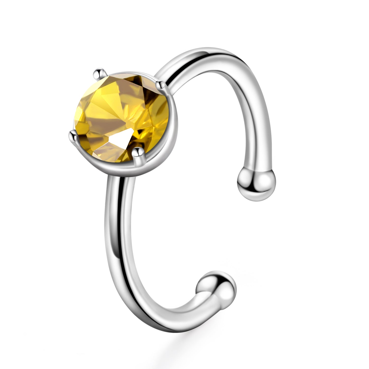 november birth stone, citrine birthstone, cheap rings, classic wedding rings, 925 ring, travel engagement ring