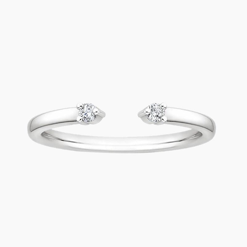 Stackable Engagement Ring