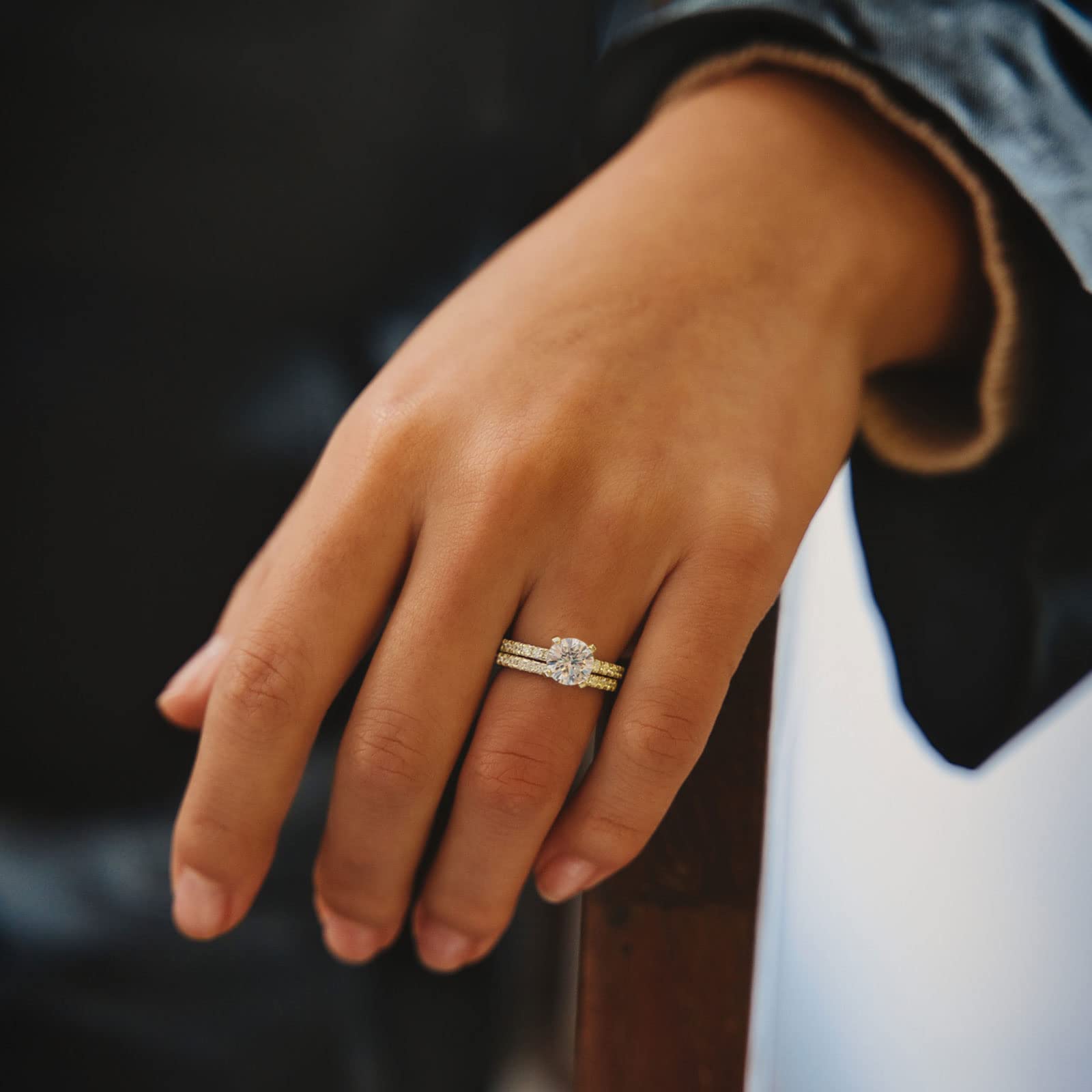 gold wedding rings, round engagement rings, round cut engagement rings, round rings engagement, round solitaire engagement ring, bridal set wedding ring
