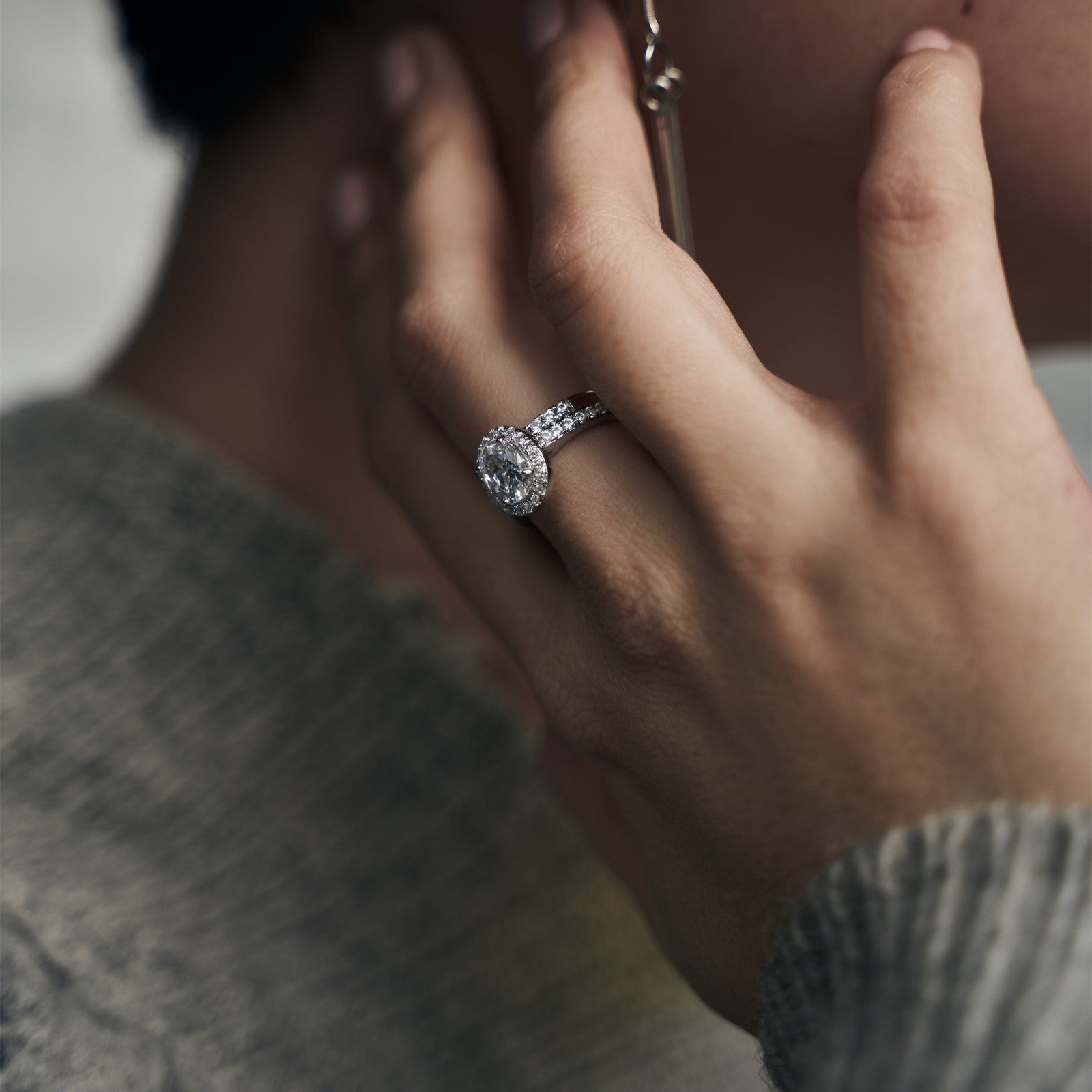 cheap bridal ring sets, fake bridal ring sets, cz engagement ring set, cheap wedding ring sets, sterling silver bridal ring sets
