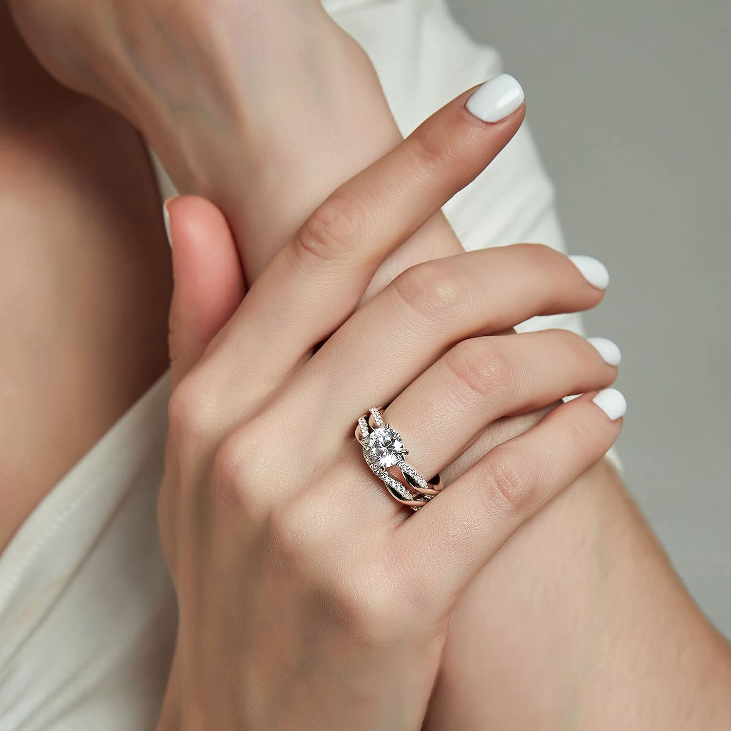 round cut engagement rings, round wedding rings, 1 carat wedding rings, silver wedding rings for women, bridal rings gold, rings set, couples wedding ring sets, gold wedding band sets, ring couple set