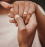 oval cut rings; stunning wedding rings; Eamti;