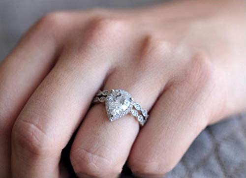 unique wedding ring sets, fake bridal set rings, gold wedding band sets, wedding ring sets his and hers, bridal set wedding ring, sterling silver bridal ring sets
