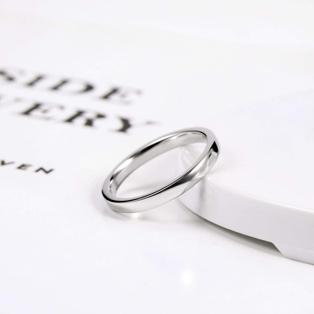 Flat-Shaped Bands - Shop Flat-Shaped Solid Sterling Silver Band Online Flat-Shaped Bands - Shop Flat-Shaped Solid Sterling Silver Band Online