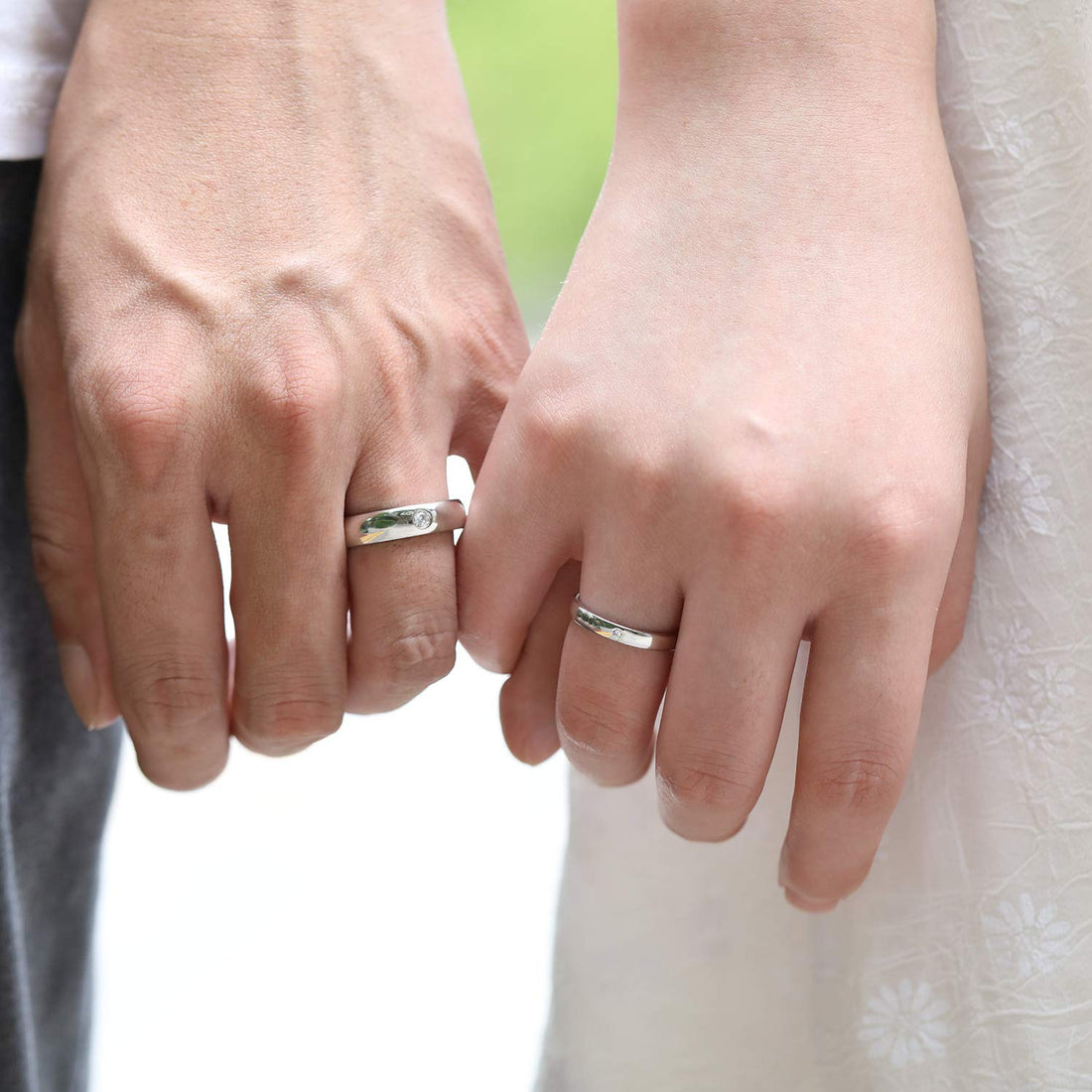 silver band rings, sterling silver rings, Eamti, inexpensive promise ring for men, cheap wedding rings for him, his hers wedding, 5mm wedding band, mens wedding band